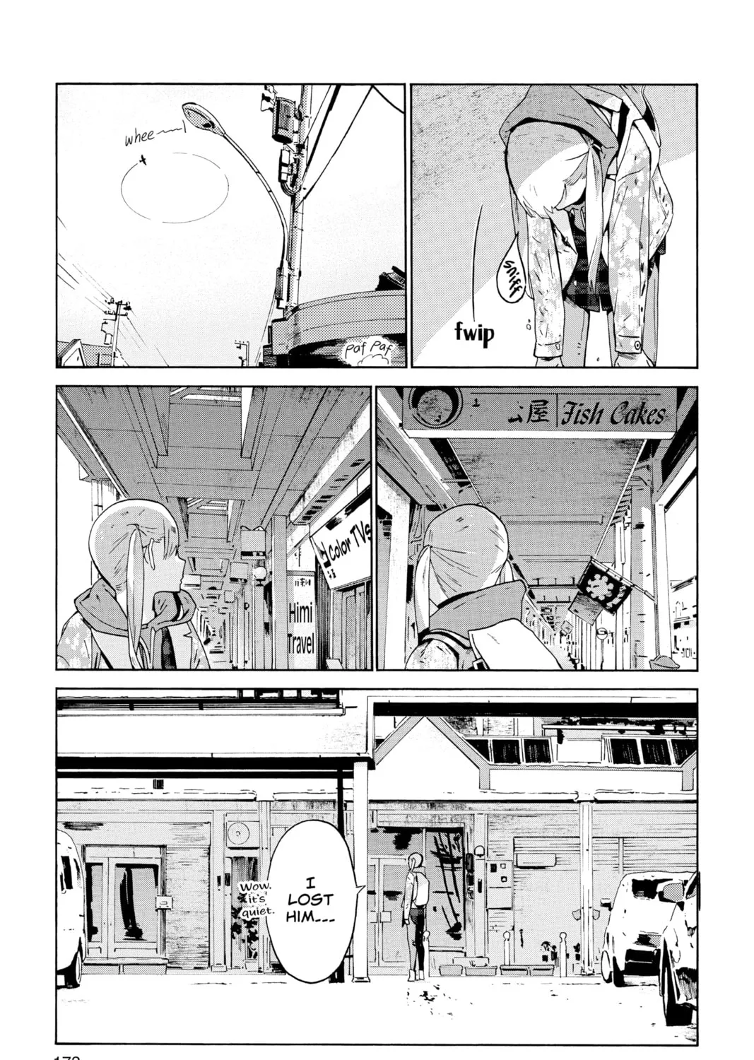Read After Hours chapter 15 image 56 on Lezhin