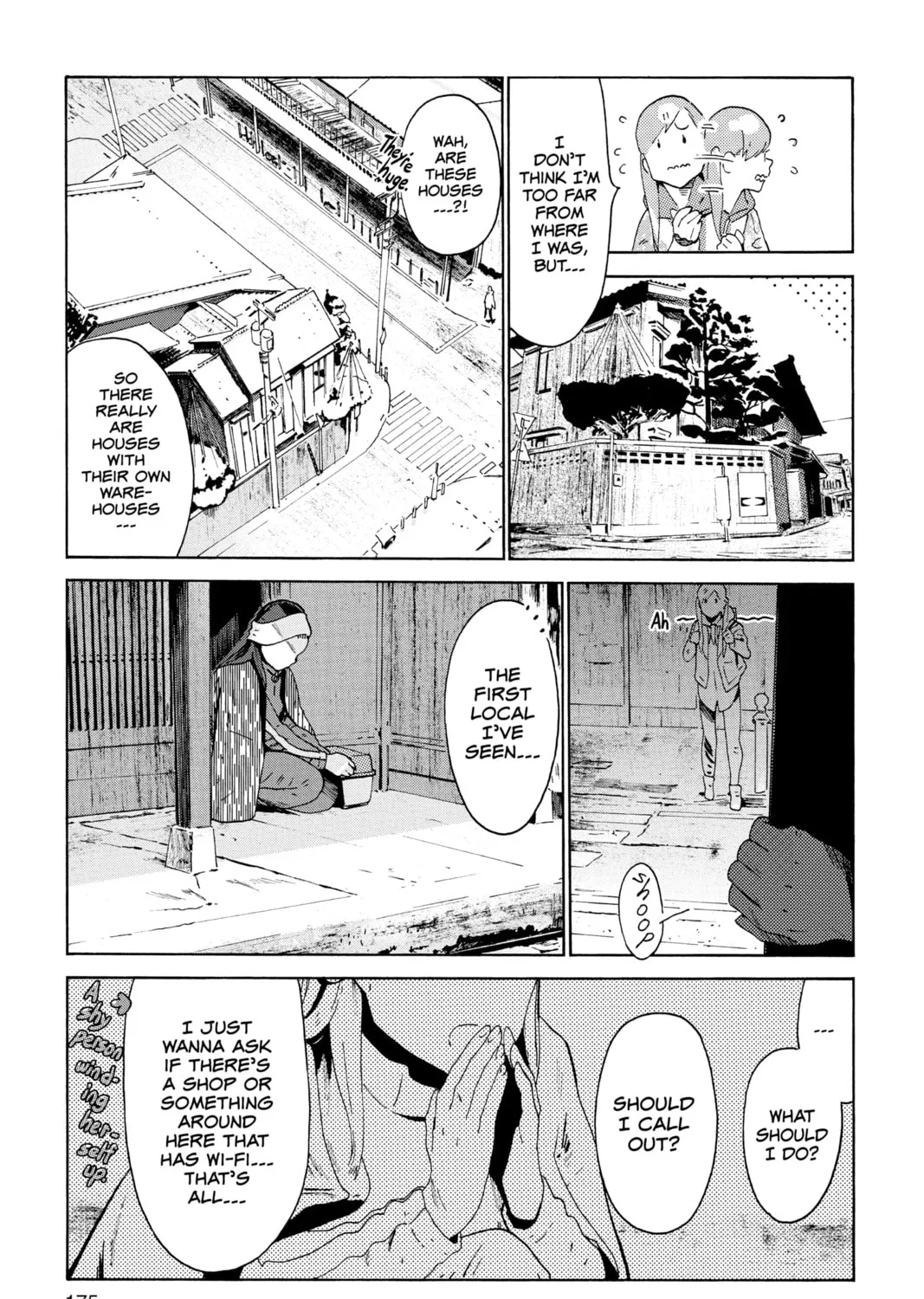 Read After Hours chapter 15 image 60 on Lezhin