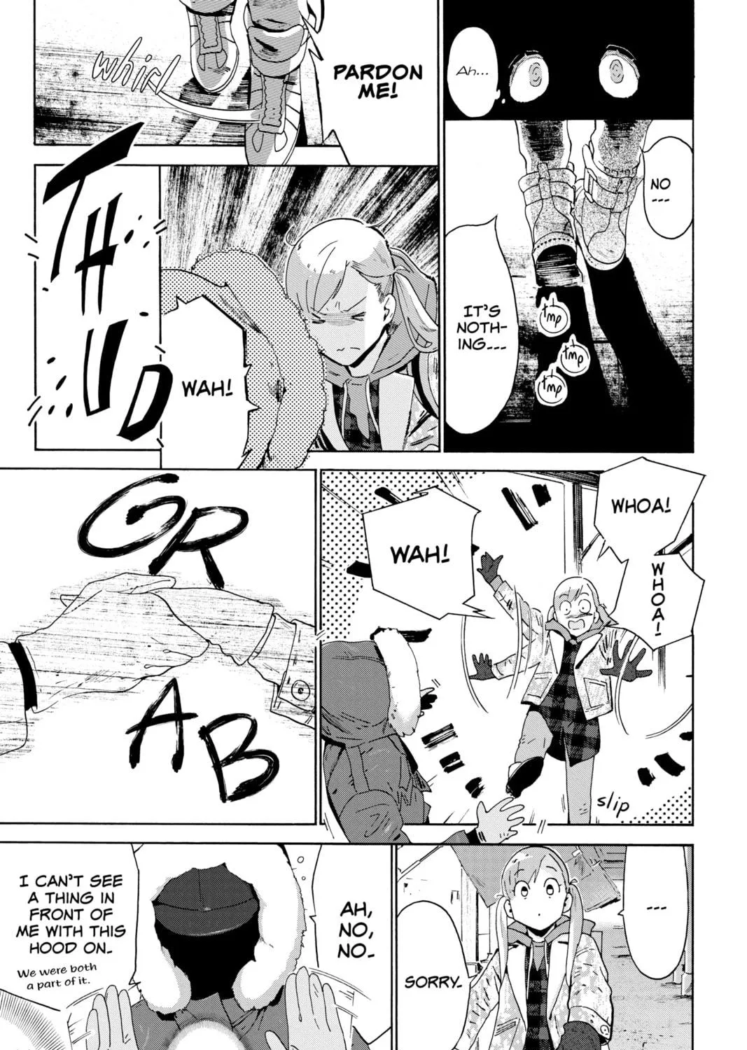 Read After Hours chapter 15 image 64 on Lezhin