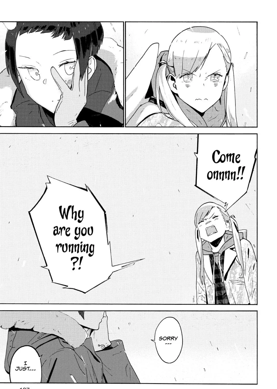 Read After Hours chapter 16 image 10 on Lezhin