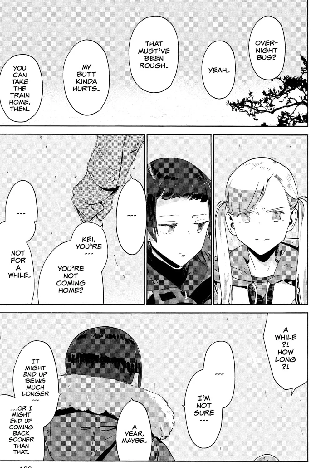 Read After Hours chapter 16 image 14 on Lezhin