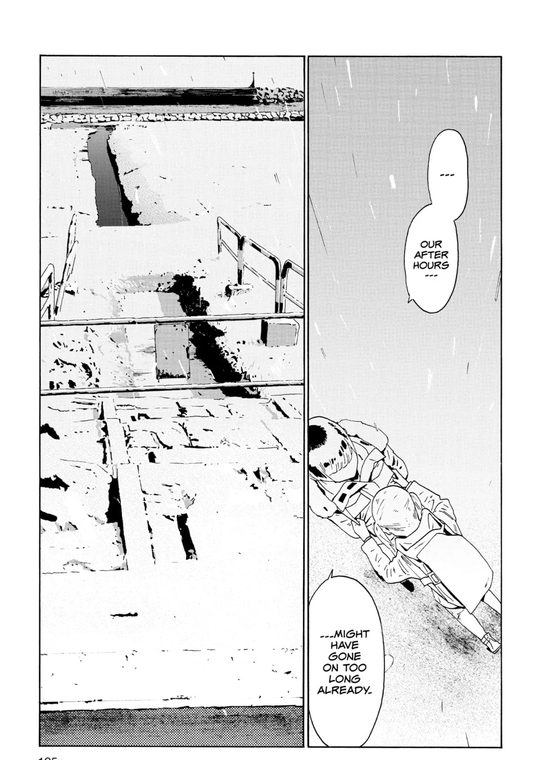 Read After Hours chapter 16 image 26 on Lezhin
