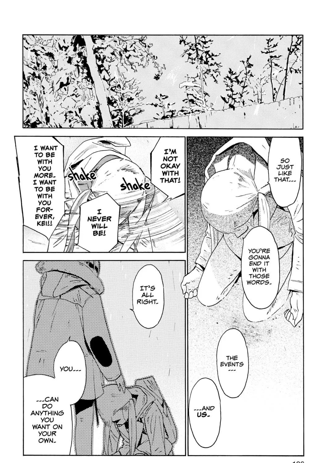 Read After Hours chapter 16 image 28 on Lezhin
