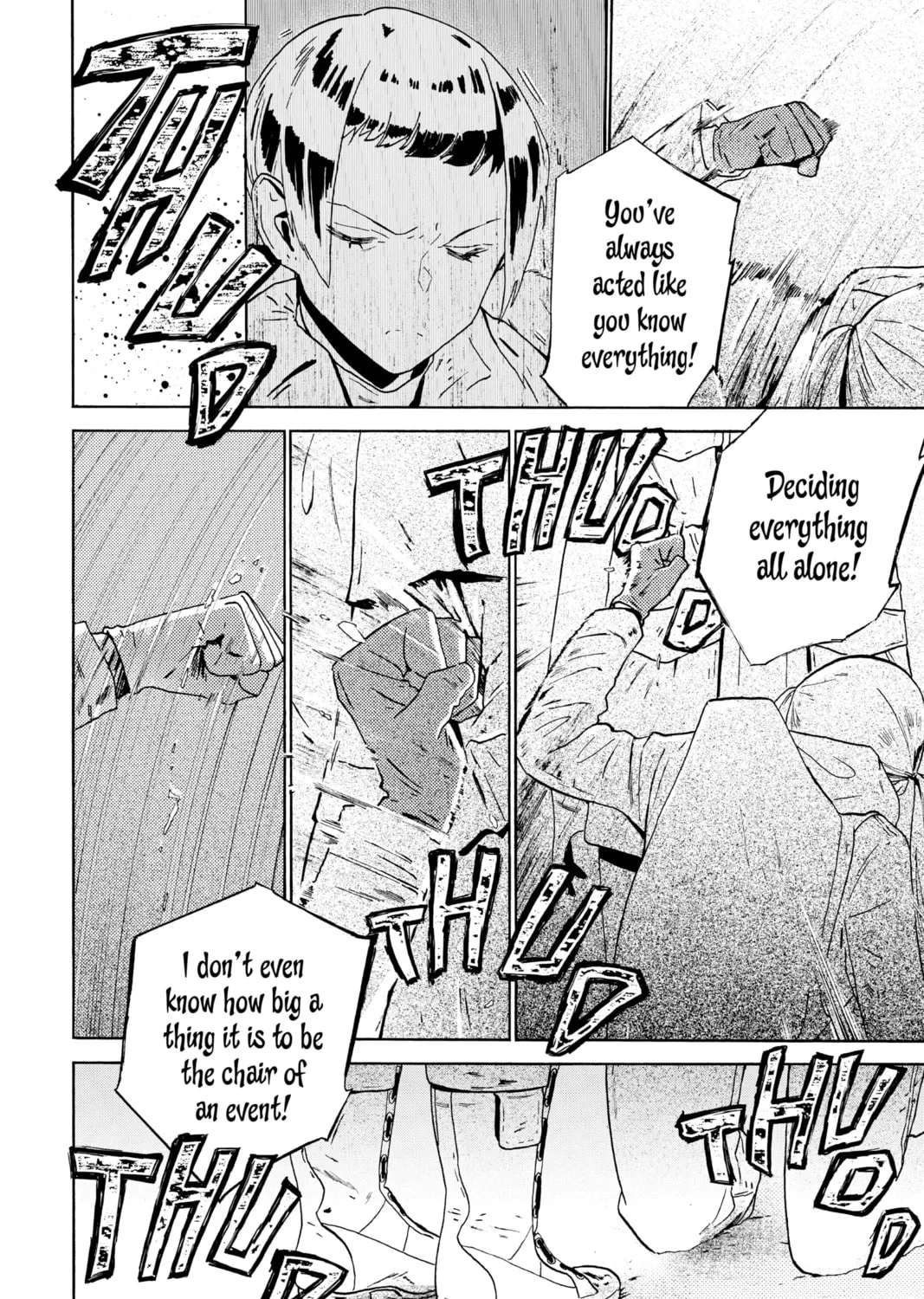 Read After Hours chapter 16 image 32 on Lezhin
