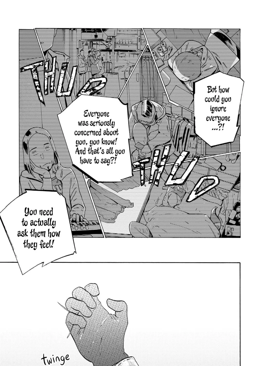 Read After Hours chapter 16 image 34 on Lezhin