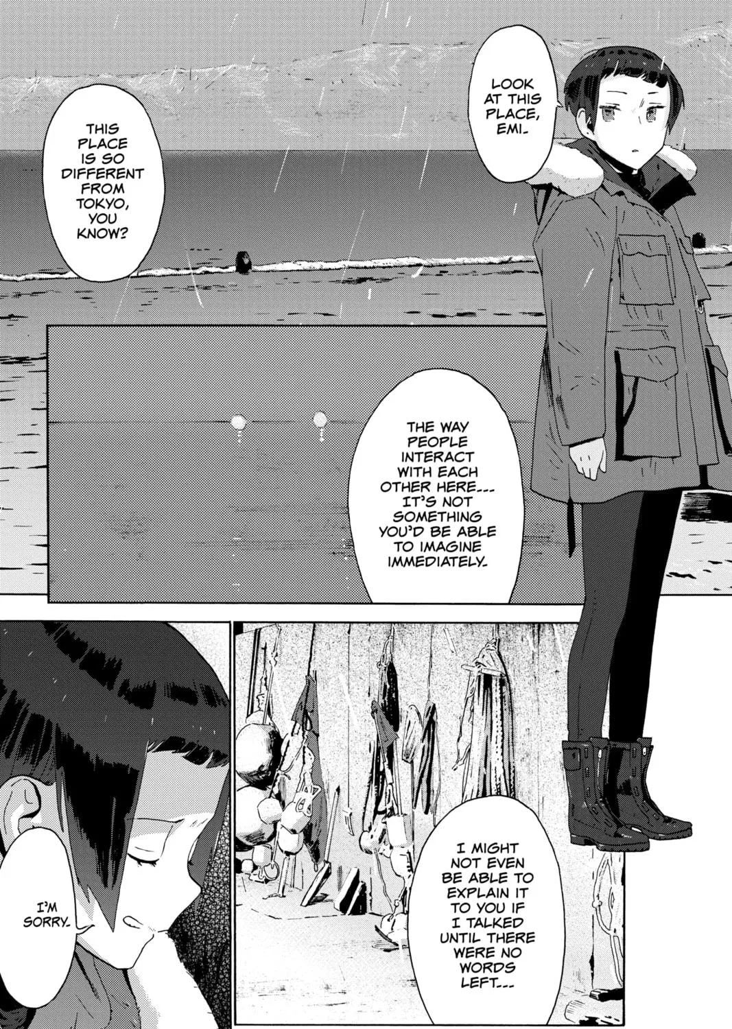 Read After Hours chapter 16 image 38 on Lezhin