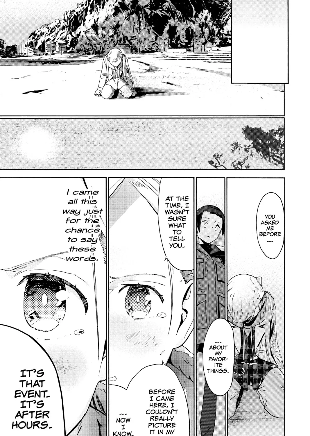 Read After Hours chapter 16 image 42 on Lezhin