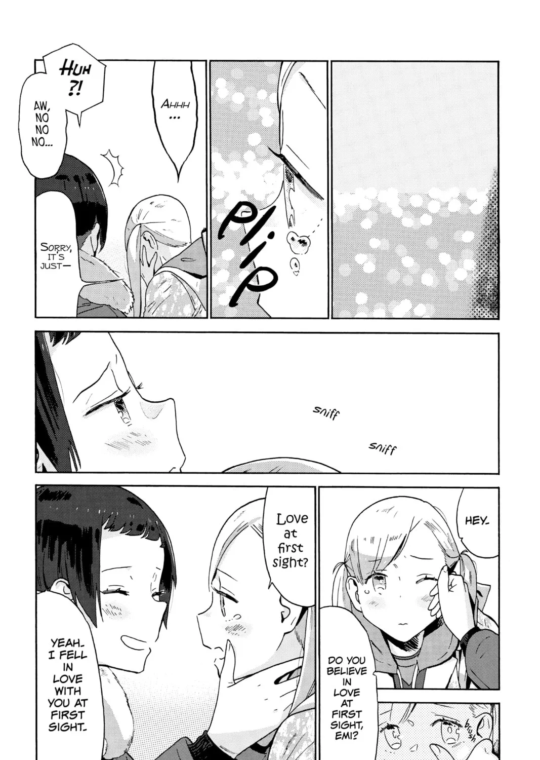 Read After Hours chapter 16 image 60 on Lezhin