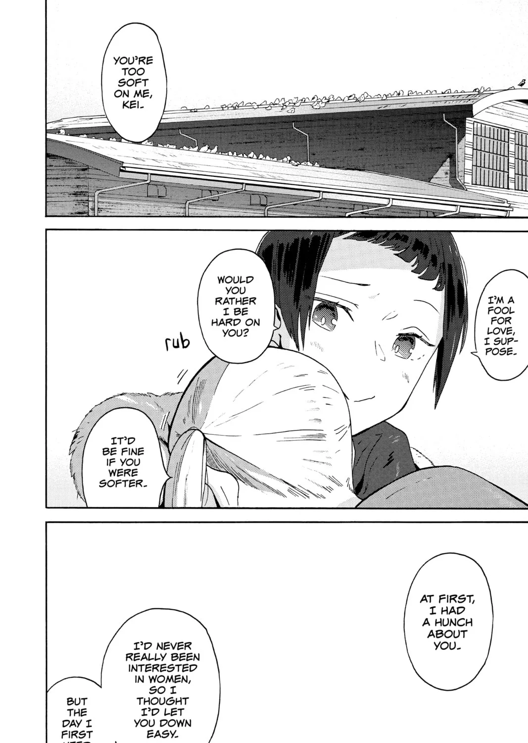 Read After Hours chapter 16 image 62 on Lezhin