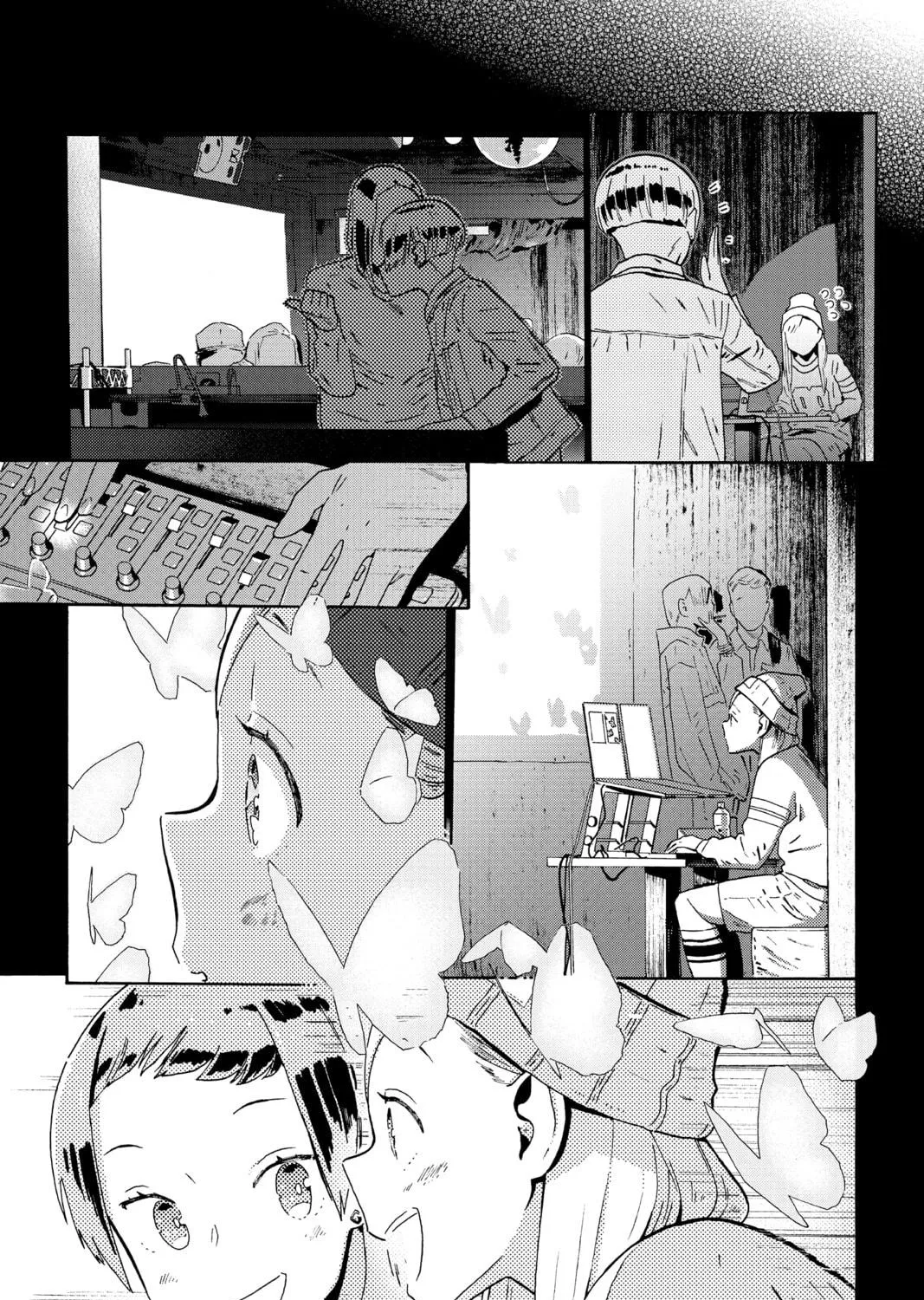 Read After Hours chapter 16 image 64 on Lezhin