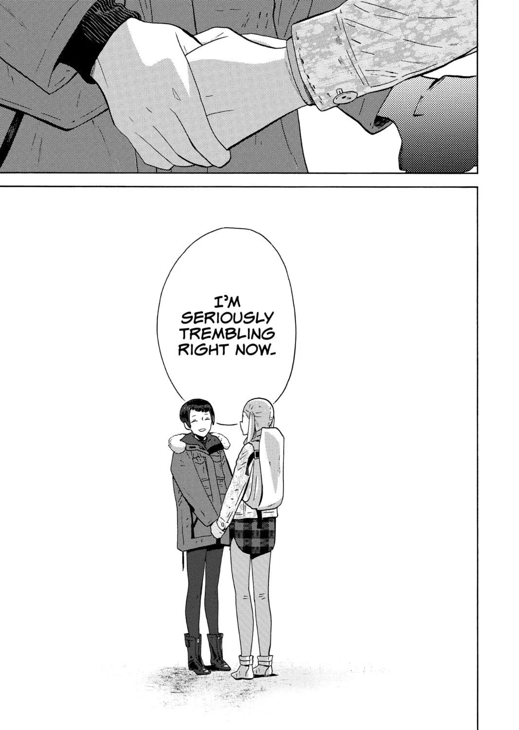 Read After Hours chapter 16 image 68 on Lezhin