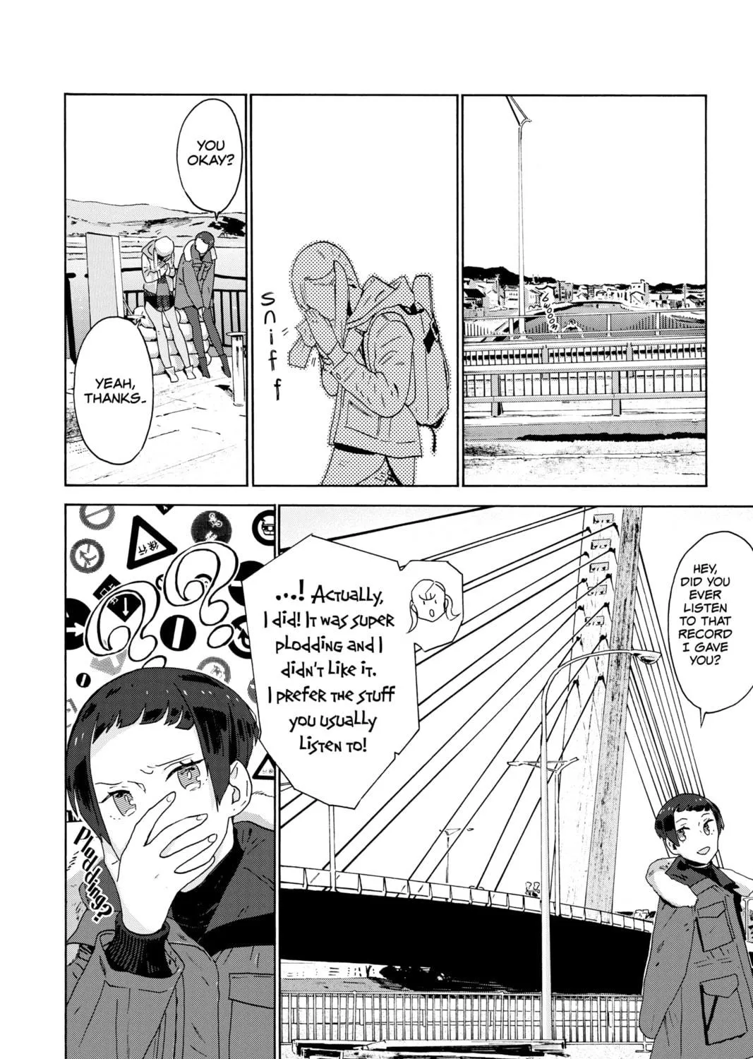 Read After Hours chapter 16 image 70 on Lezhin