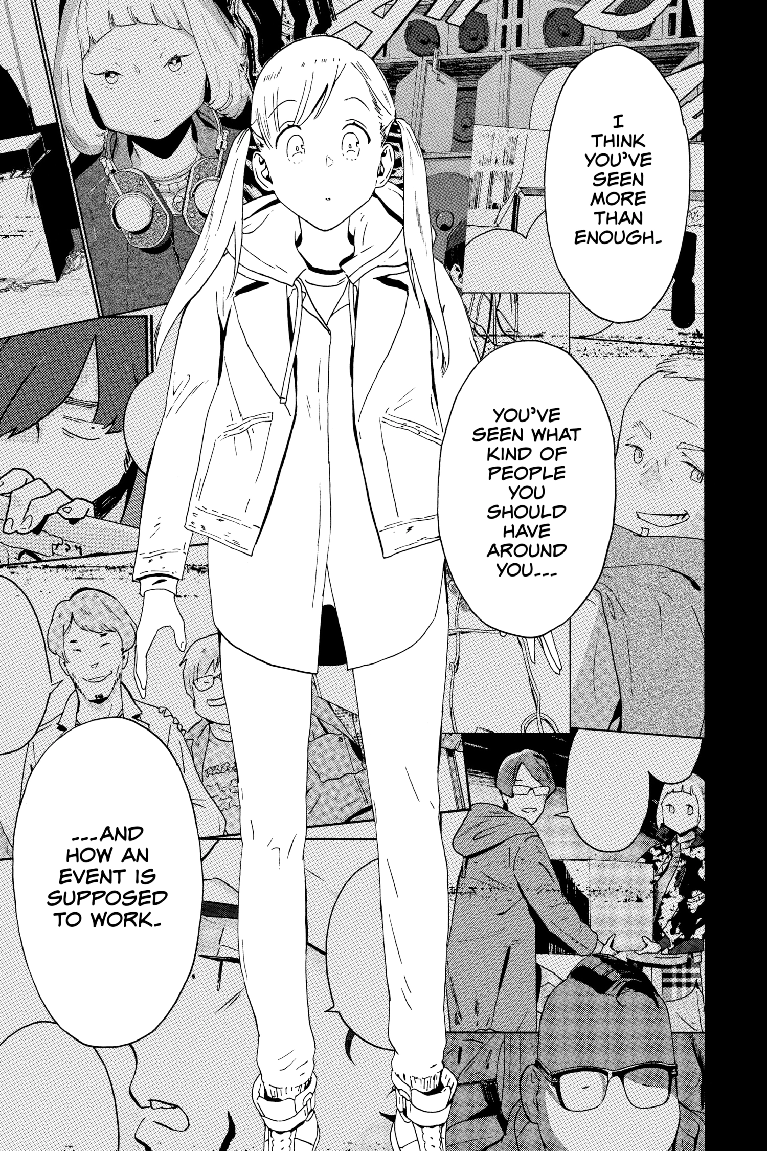 Read After Hours chapter 17 image 10 on Lezhin