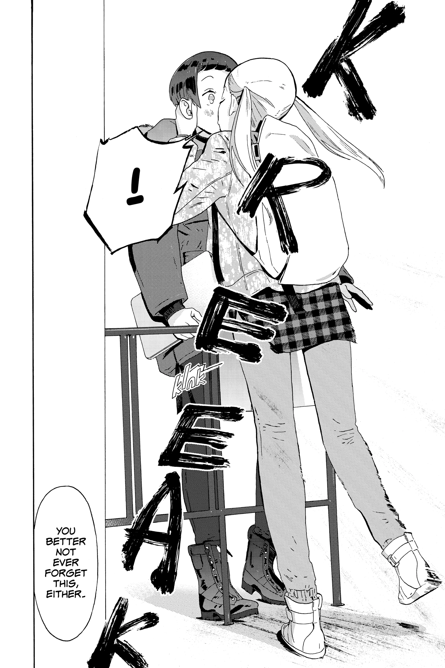 Read After Hours chapter 17 image 13 on Lezhin