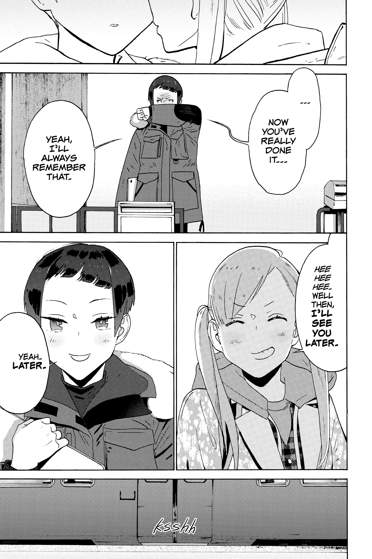 Read After Hours chapter 17 image 14 on Lezhin