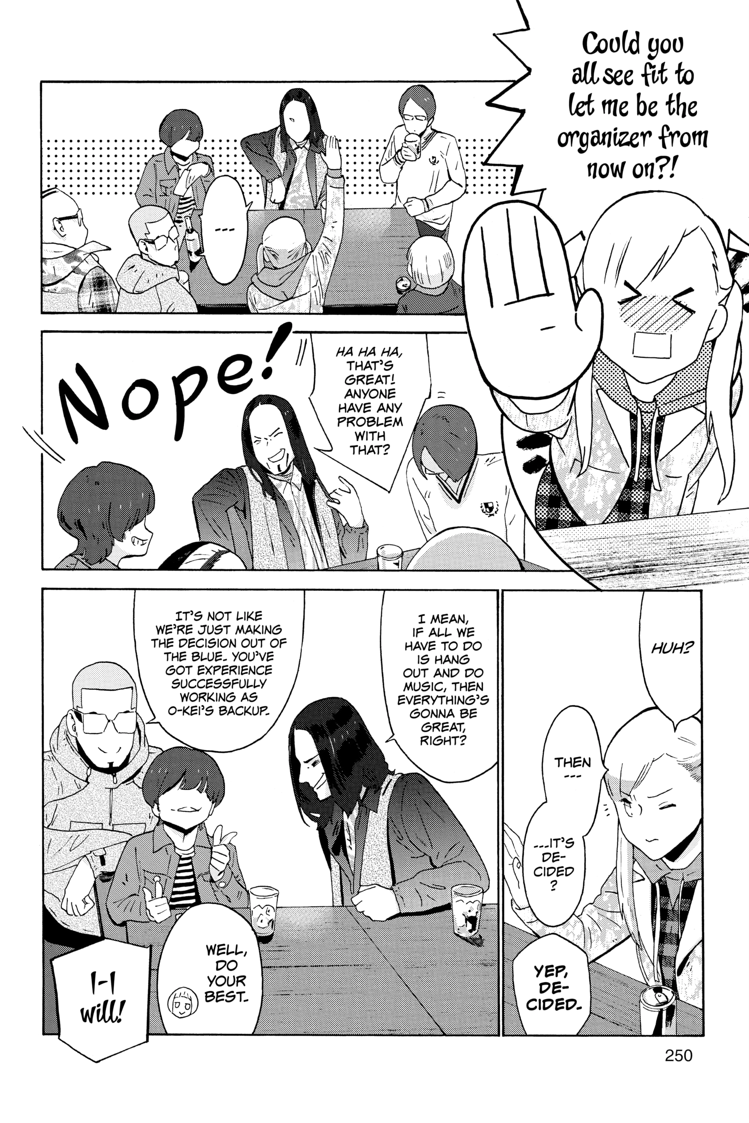 Read After Hours chapter 17 image 25 on Lezhin