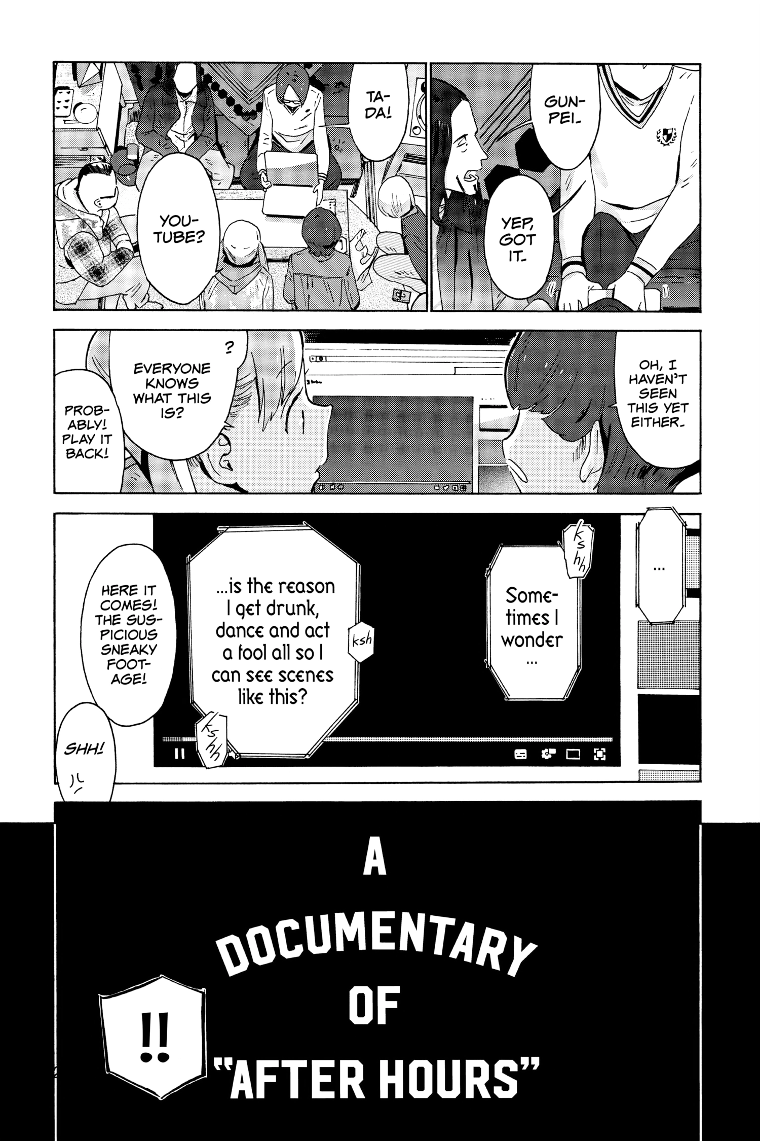 Read After Hours chapter 17 image 28 on Lezhin
