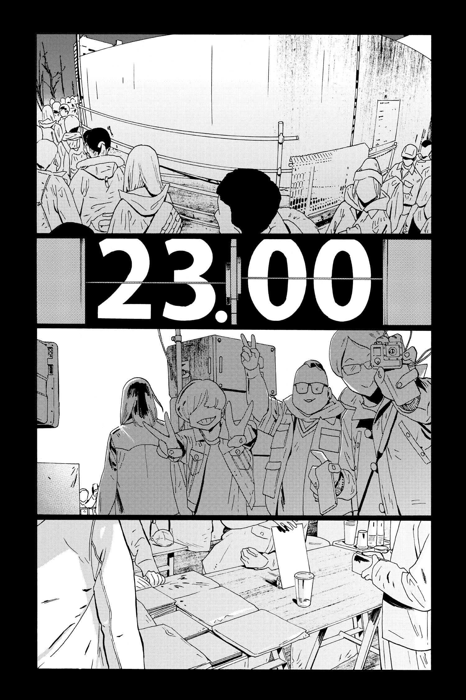 Read After Hours chapter 17 image 29 on Lezhin