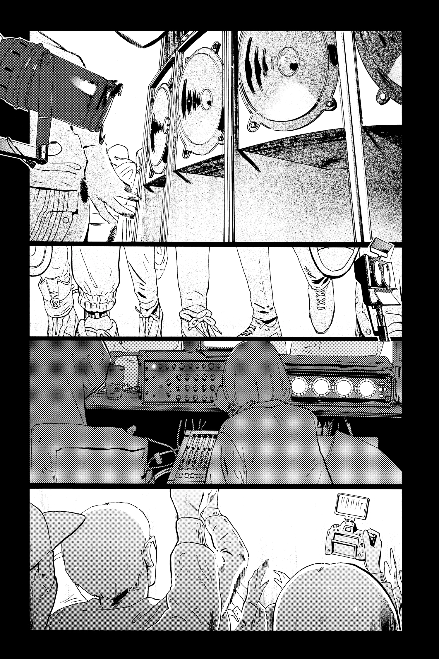 Read After Hours chapter 17 image 30 on Lezhin
