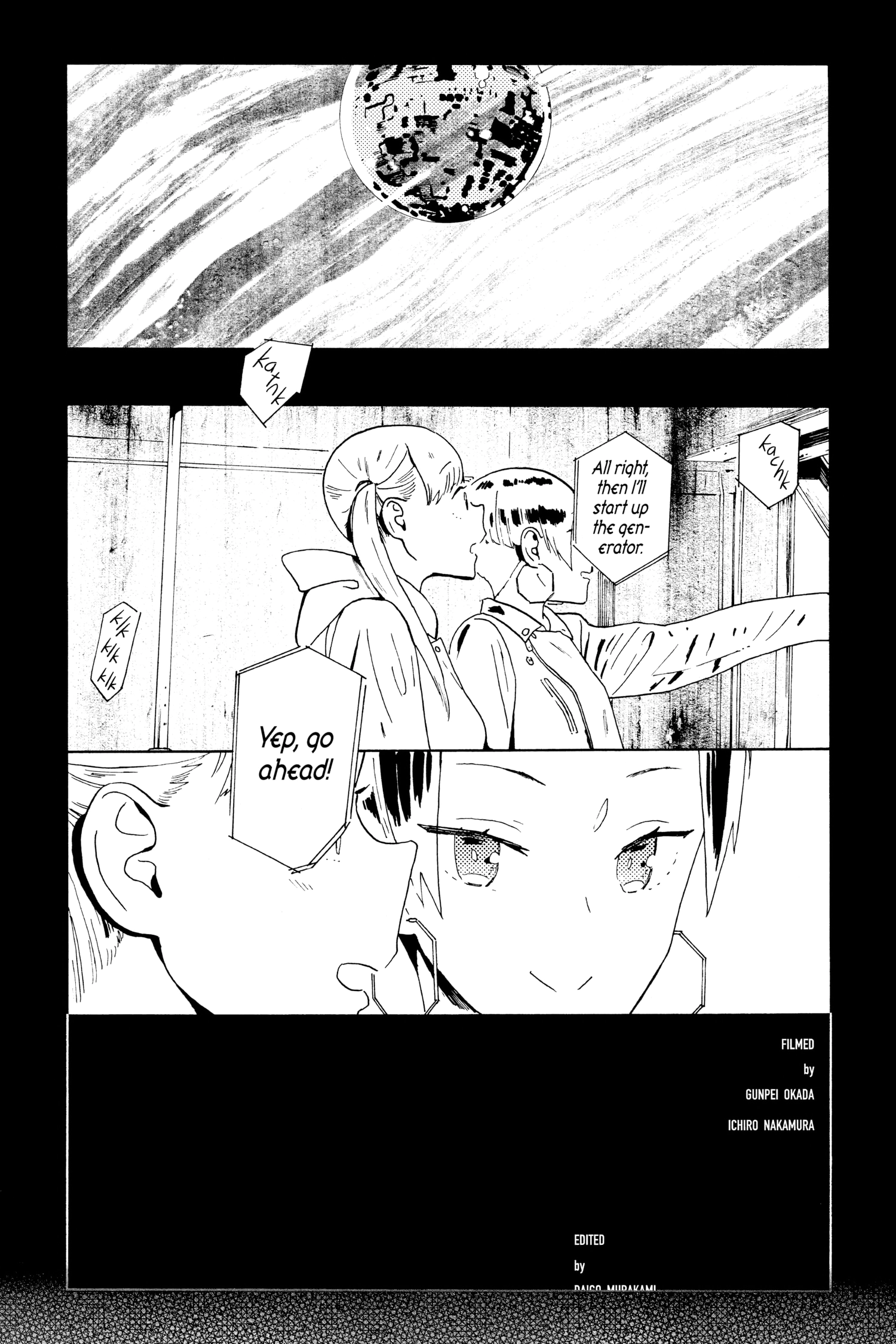 Read After Hours chapter 17 image 32 on Lezhin