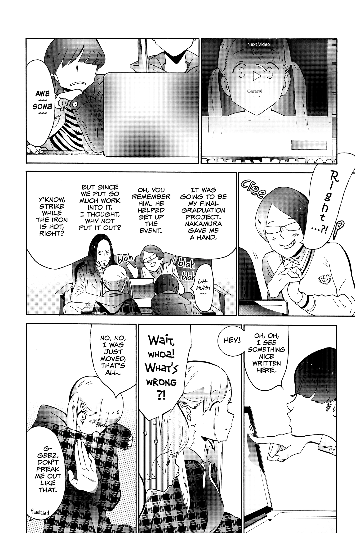 Read After Hours chapter 17 image 33 on Lezhin
