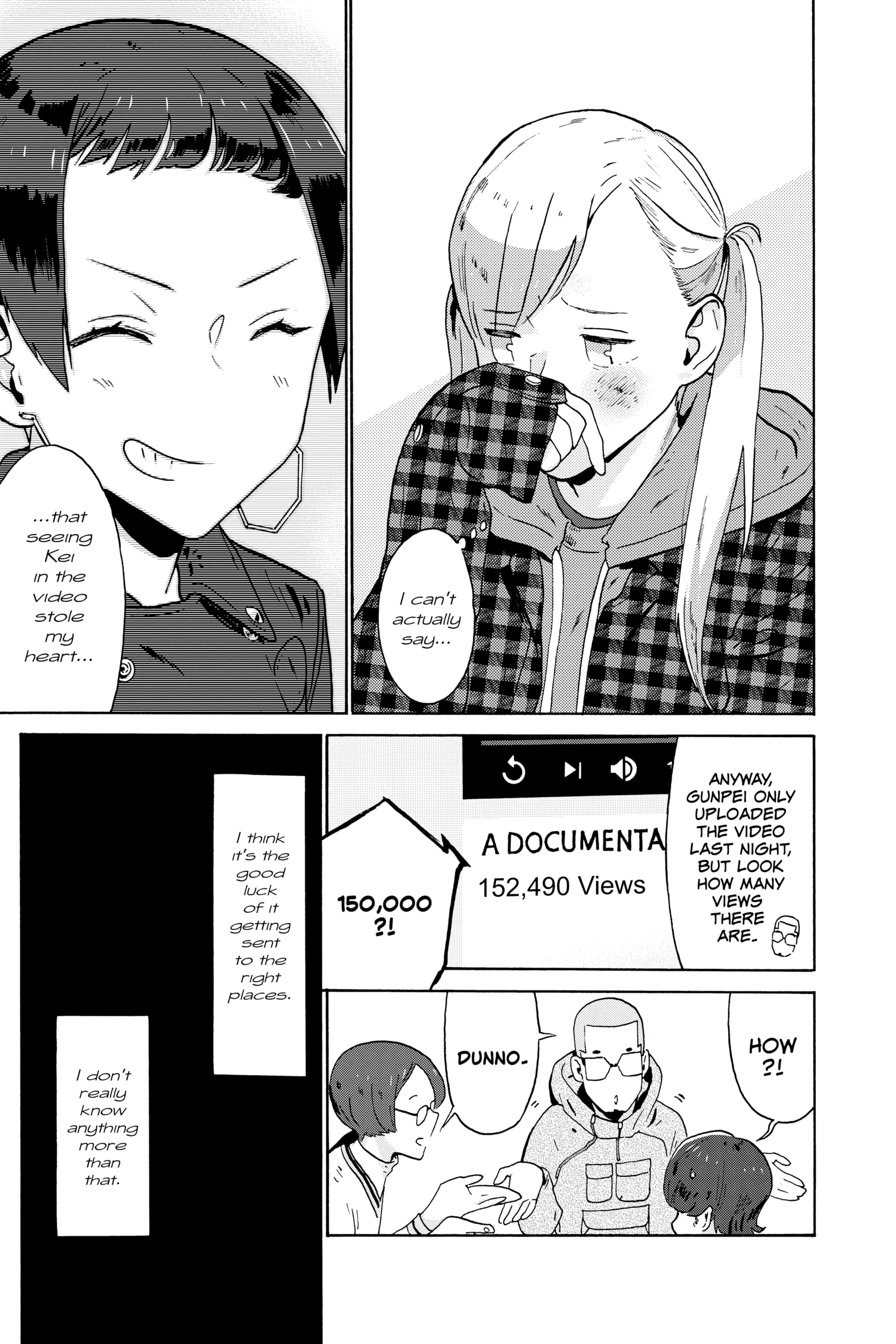 Read After Hours chapter 17 image 34 on Lezhin