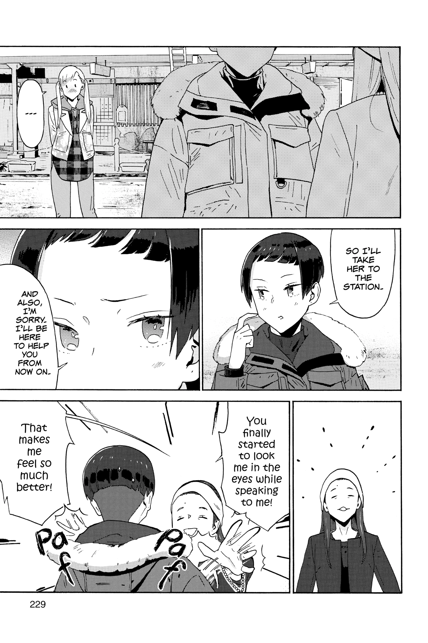 Read After Hours chapter 17 image 4 on Lezhin
