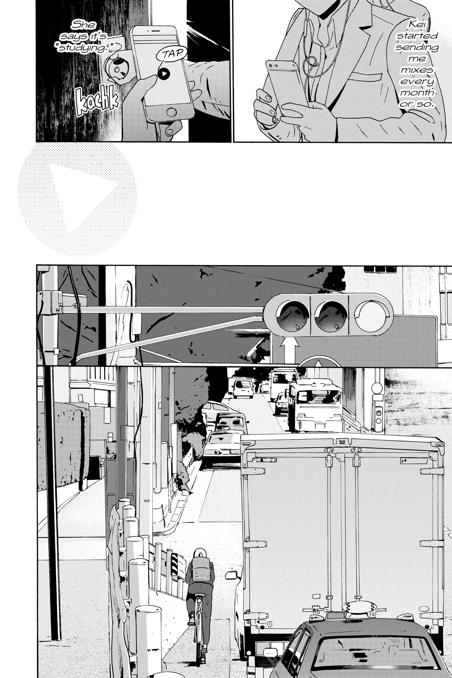 Read After Hours chapter 17 image 42 on Lezhin