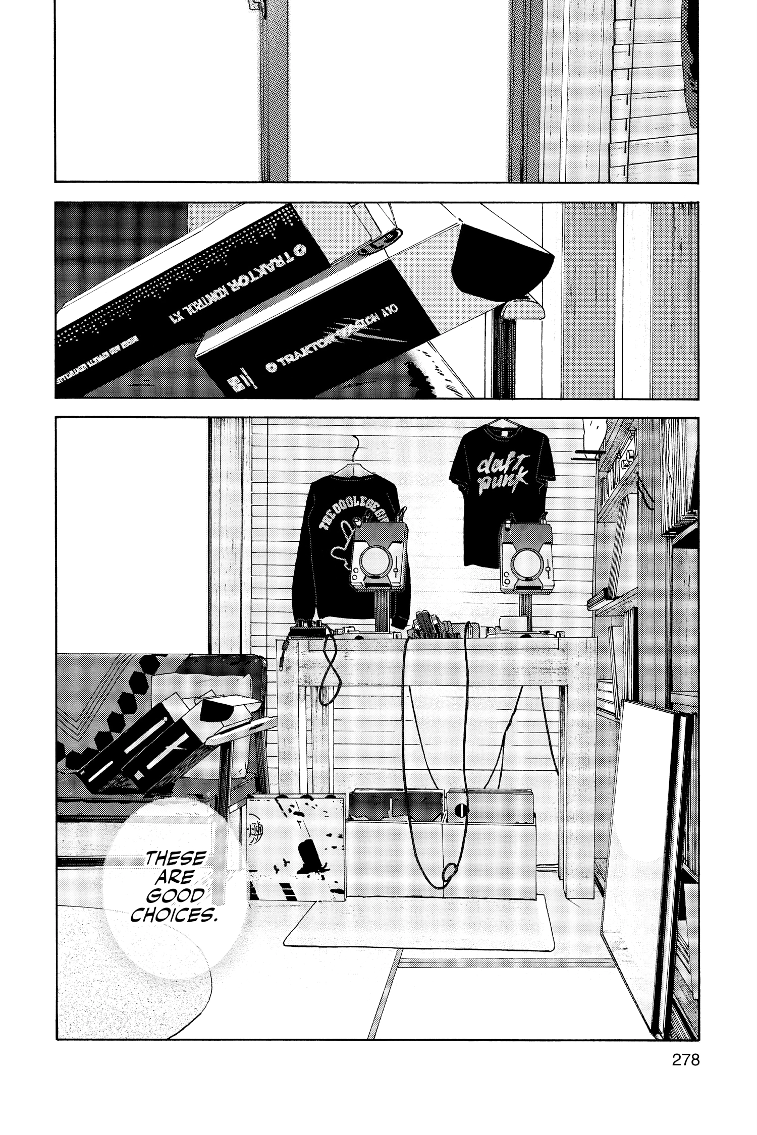 Read After Hours chapter 17 image 51 on Lezhin
