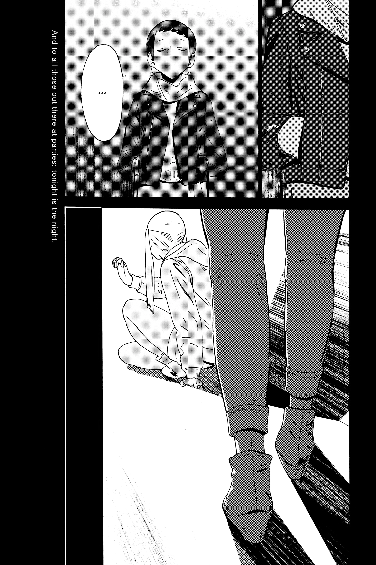 Read After Hours chapter 17 image 58 on Lezhin