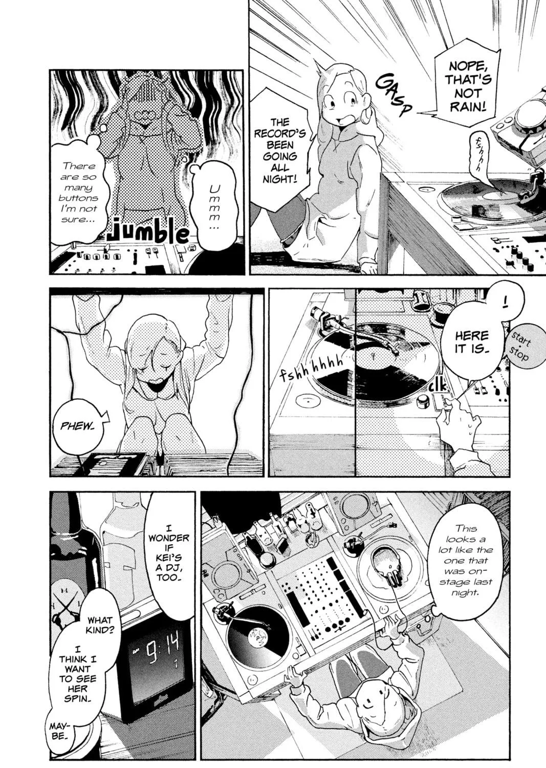 Read After Hours chapter 2 image 10 on Lezhin