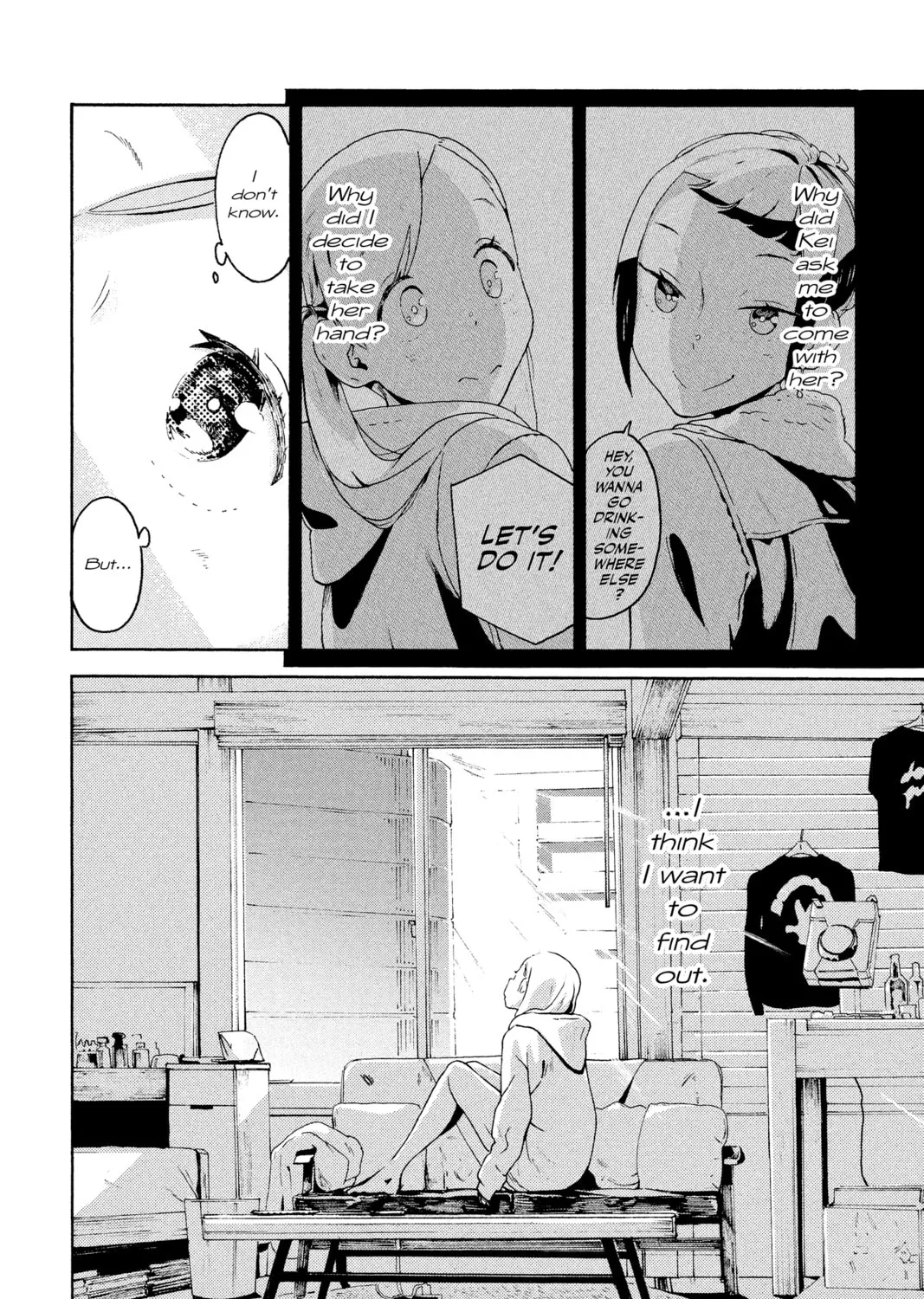 Read After Hours chapter 2 image 14 on Lezhin