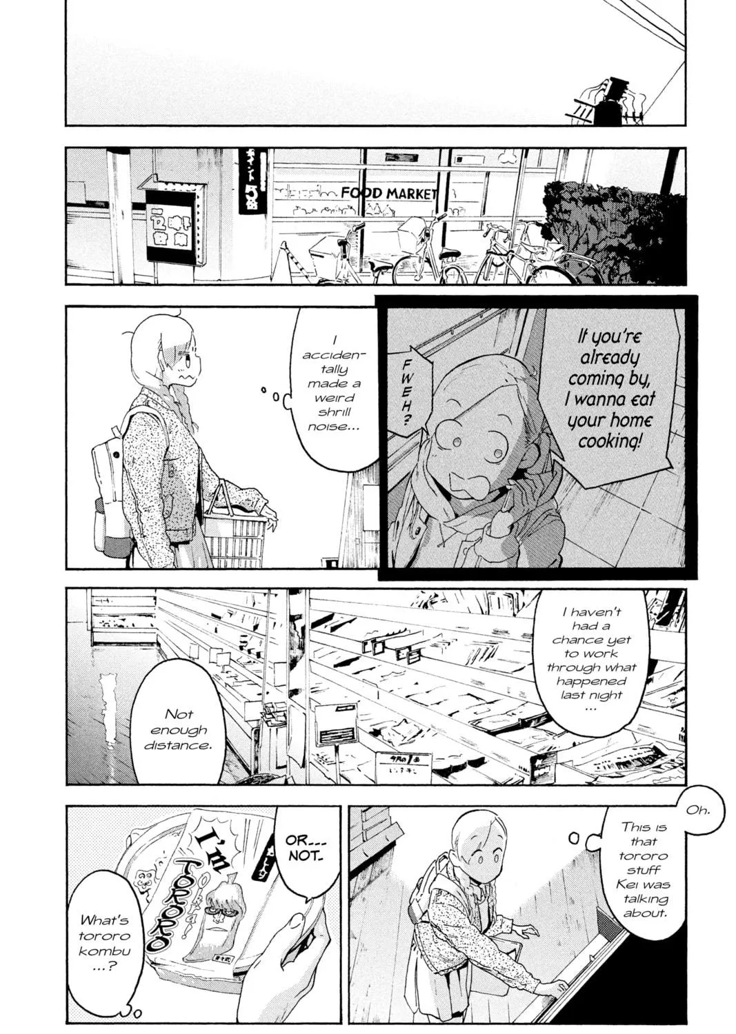 Read After Hours chapter 2 image 18 on Lezhin