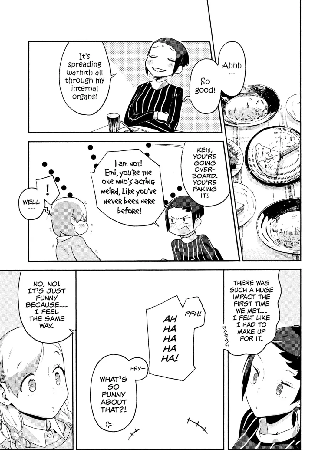 Read After Hours chapter 2 image 24 on Lezhin