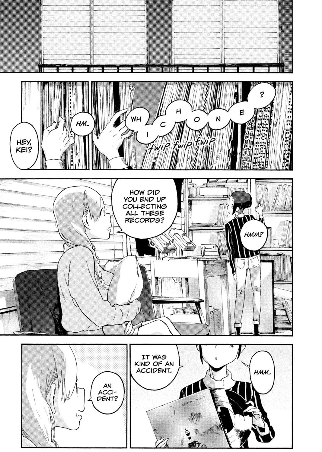 Read After Hours chapter 2 image 28 on Lezhin