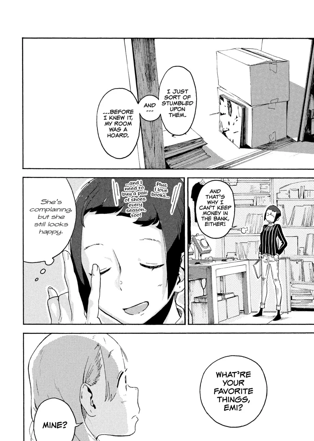 Read After Hours chapter 2 image 30 on Lezhin