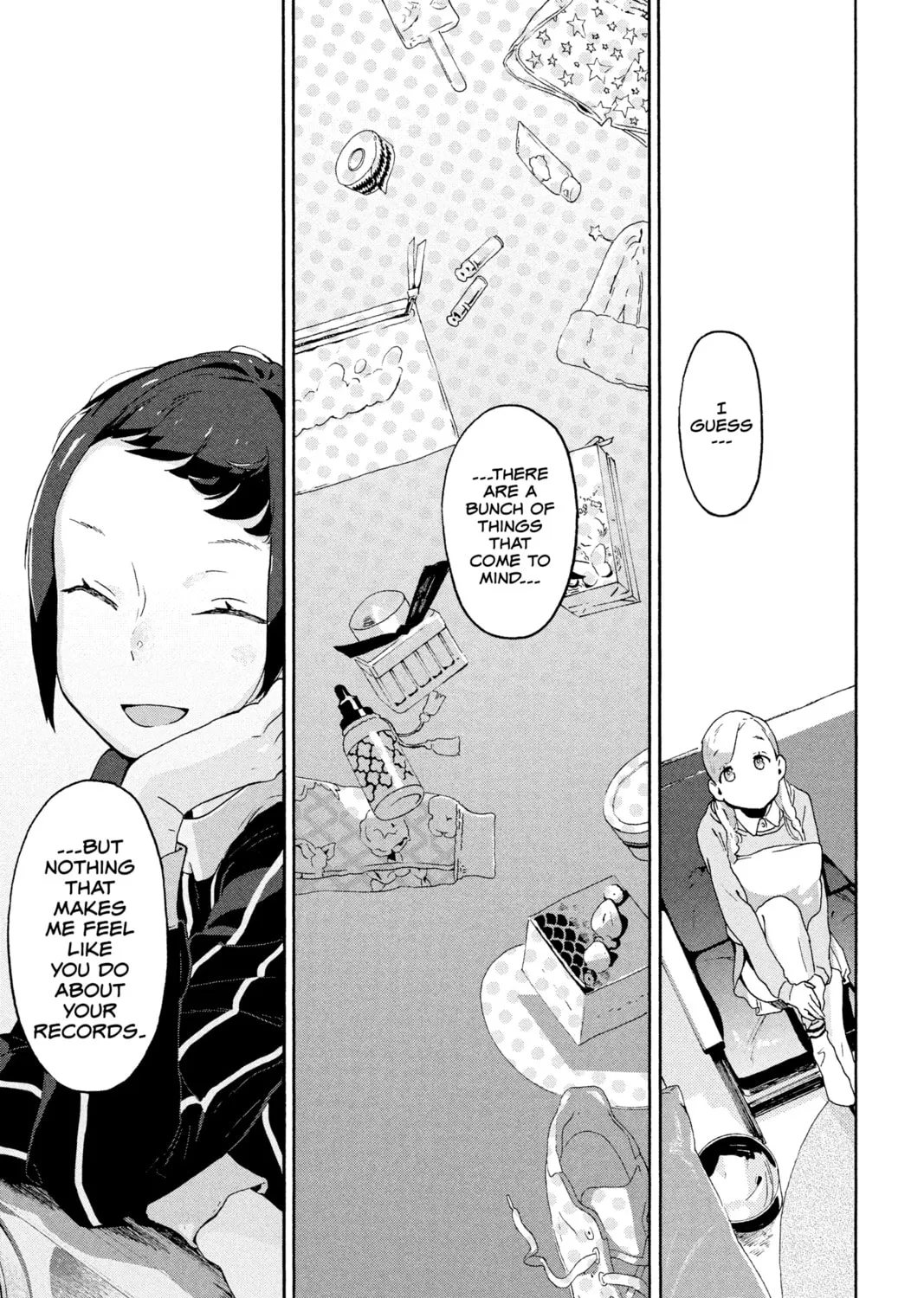 Read After Hours chapter 2 image 32 on Lezhin