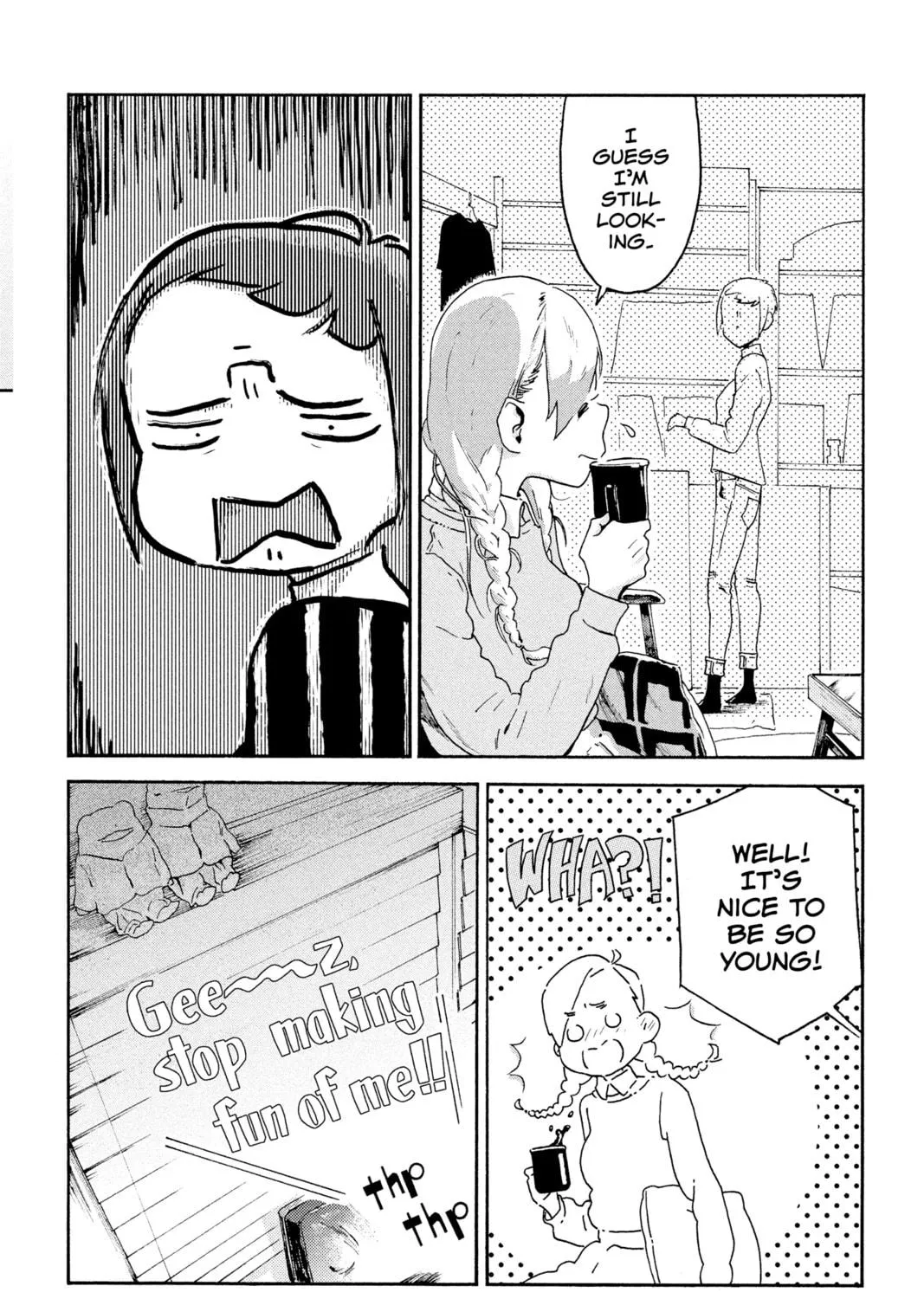 Read After Hours chapter 2 image 34 on Lezhin