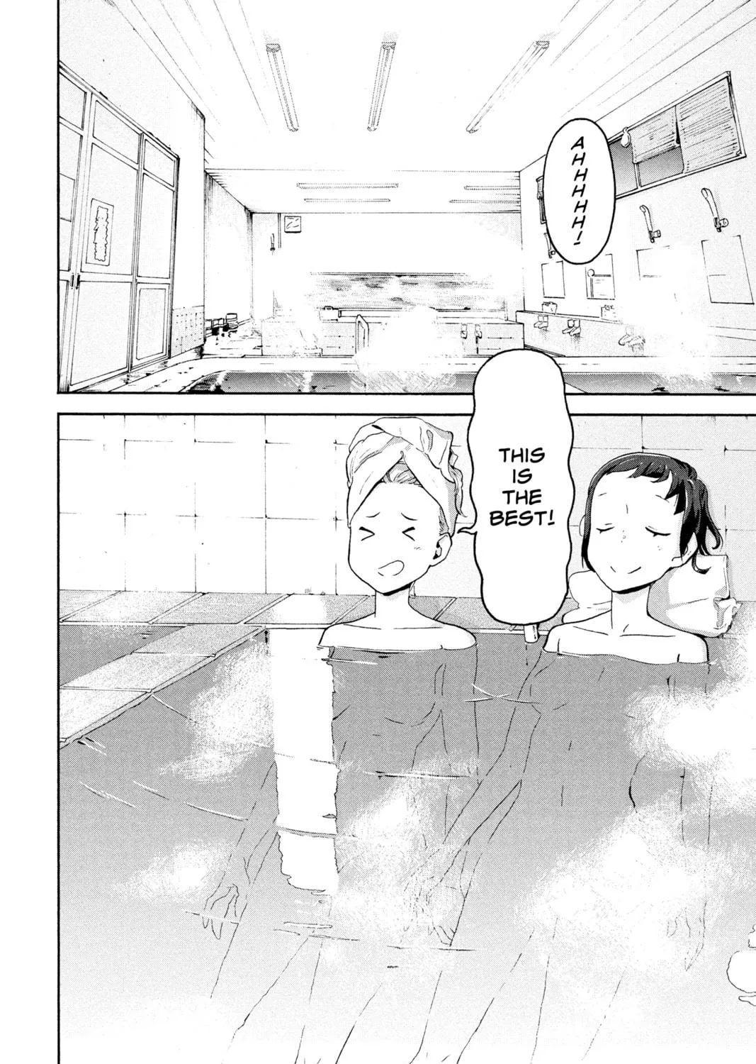 Read After Hours chapter 2 image 38 on Lezhin