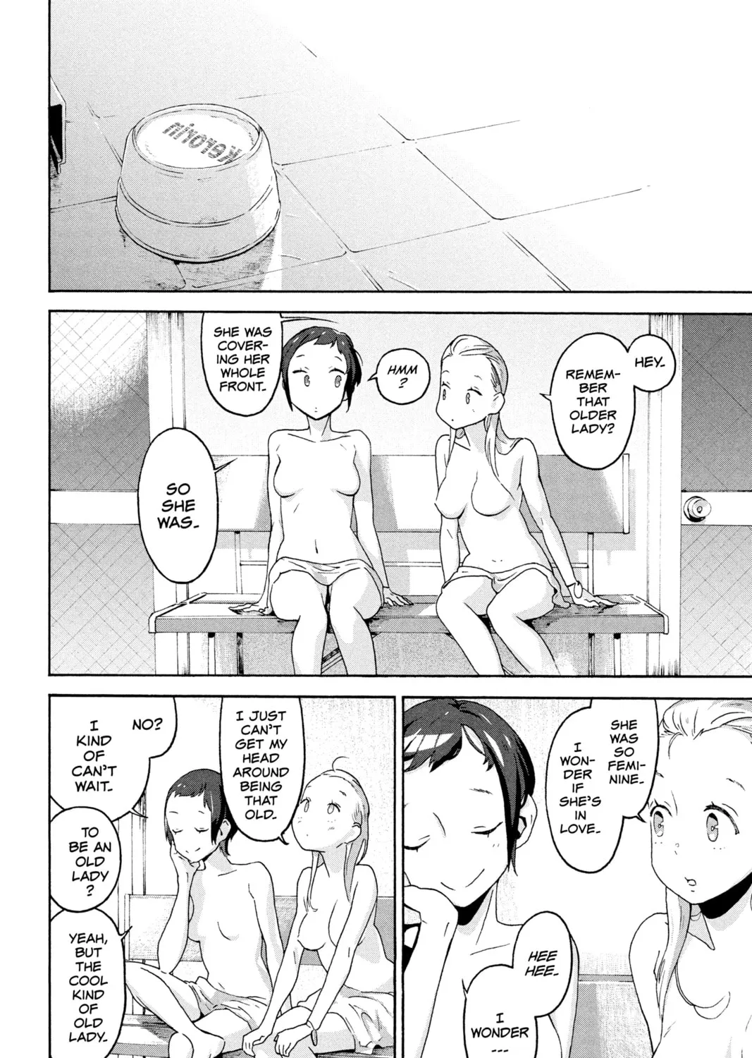 Read After Hours chapter 2 image 42 on Lezhin