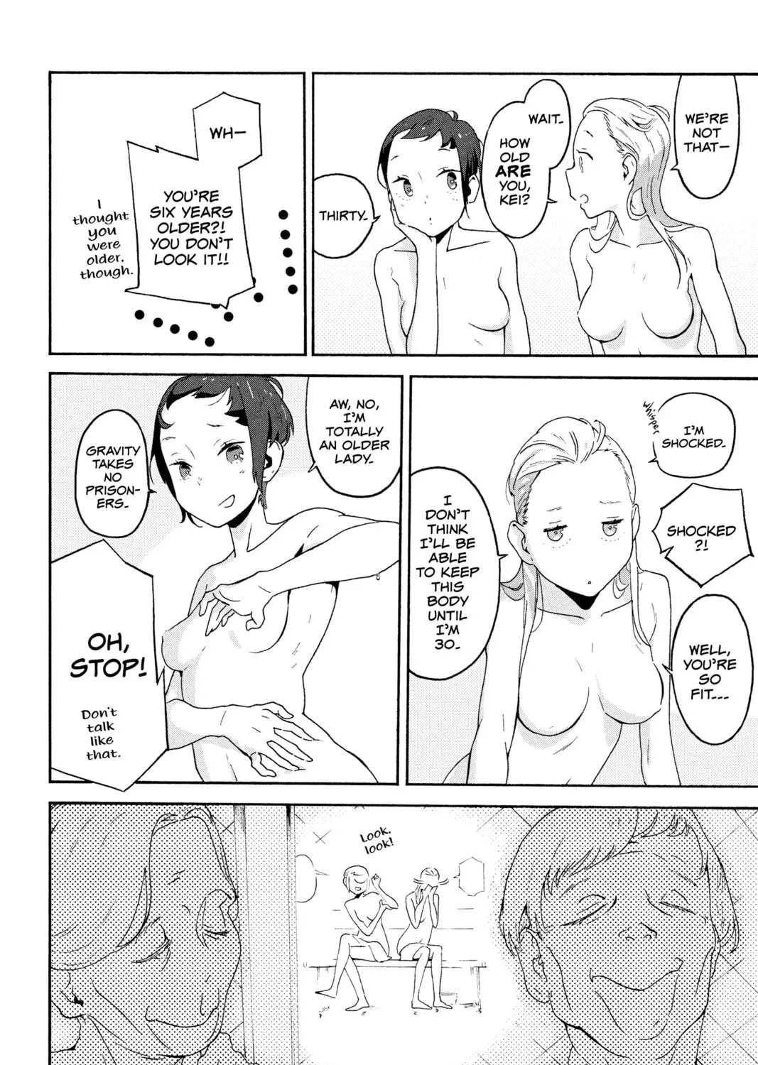 Read After Hours chapter 2 image 46 on Lezhin