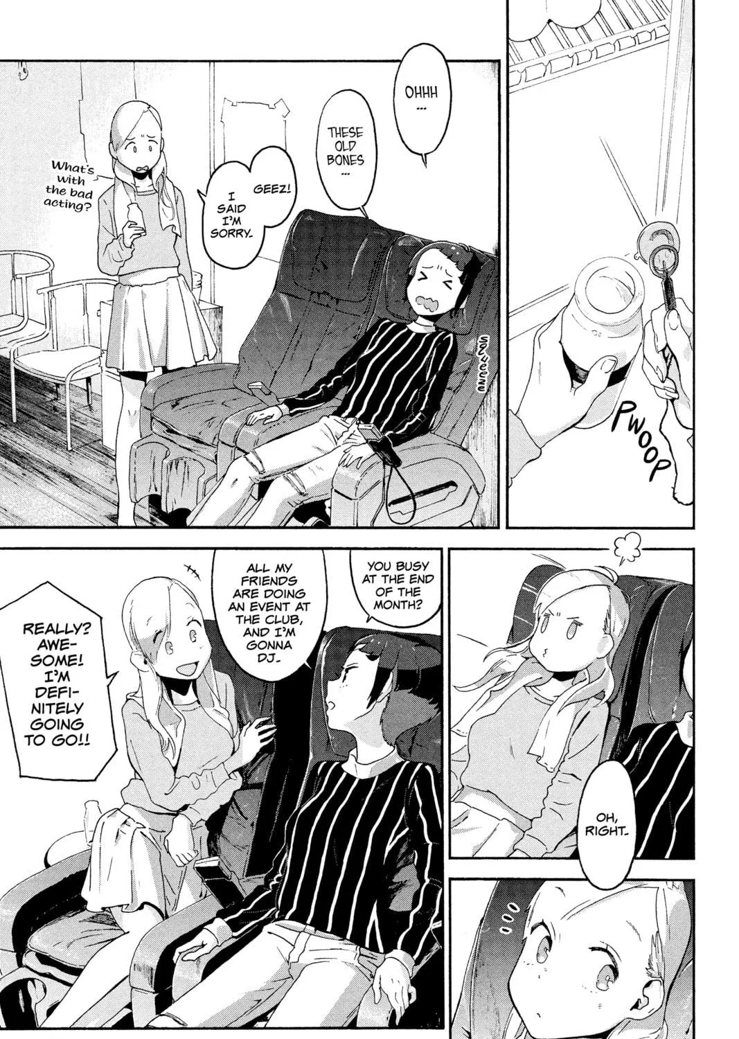 Read After Hours chapter 2 image 48 on Lezhin