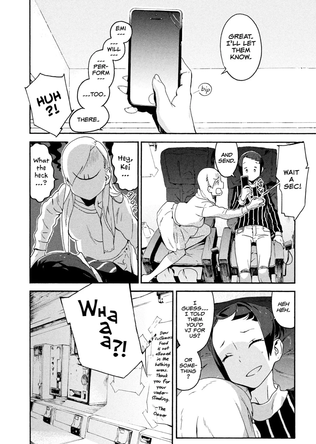 Read After Hours chapter 2 image 50 on Lezhin