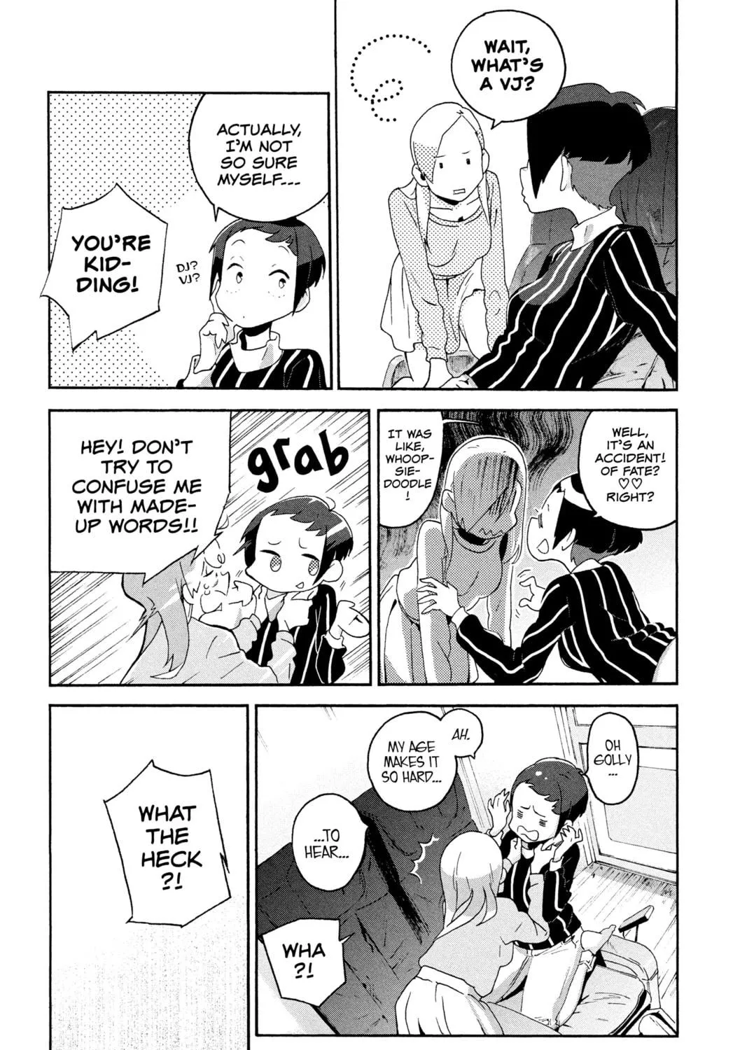 Read After Hours chapter 2 image 52 on Lezhin