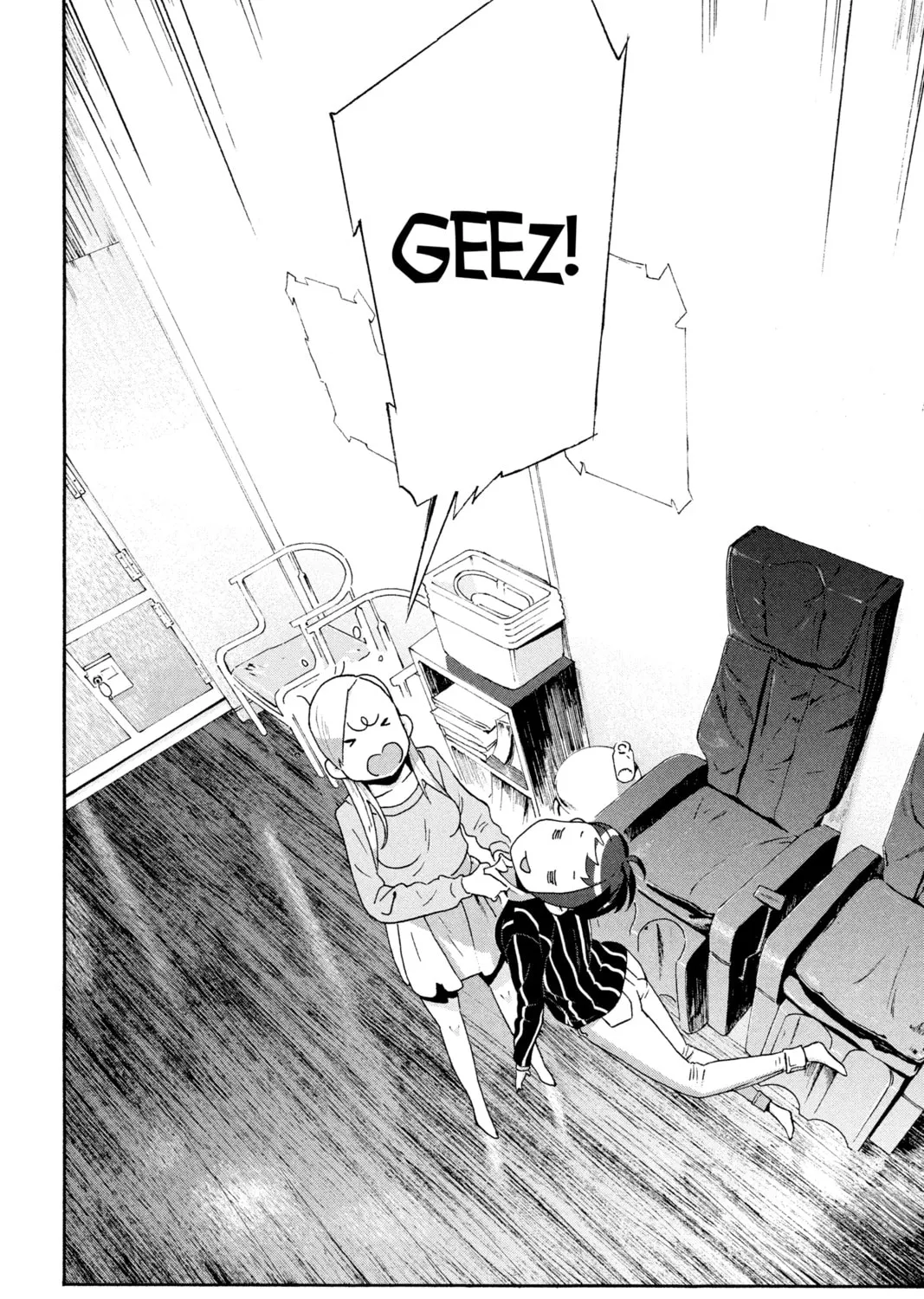 Read After Hours chapter 2 image 54 on Lezhin