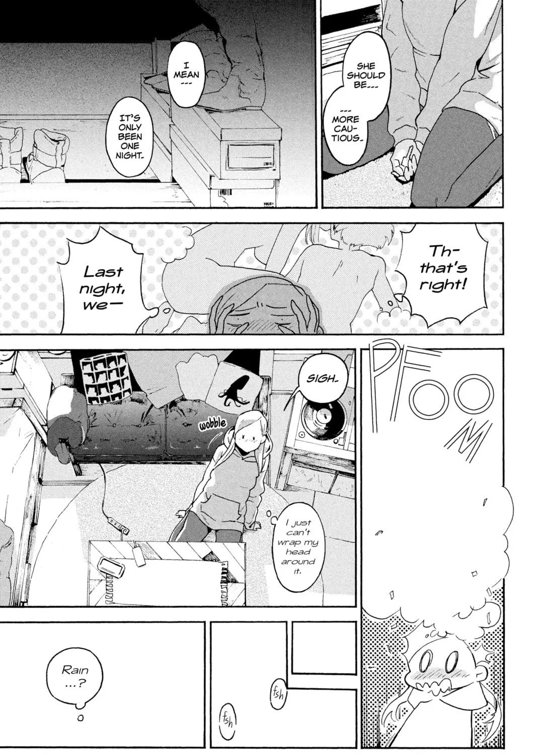 Read After Hours chapter 2 image 8 on Lezhin