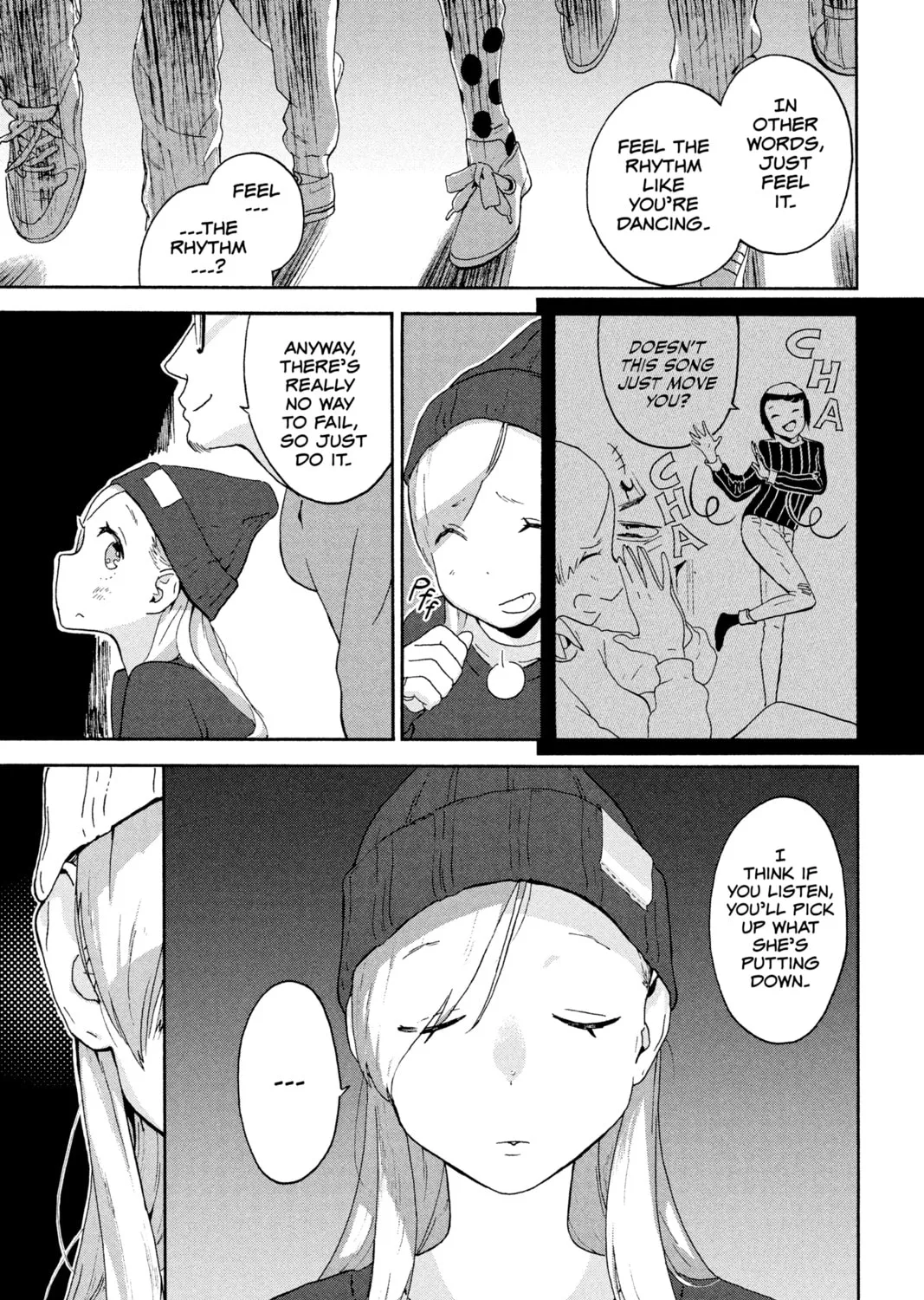 Read After Hours chapter 3 image 12 on Lezhin