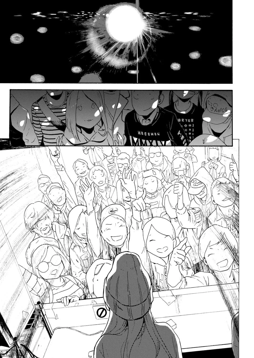 Read After Hours chapter 3 image 16 on Lezhin