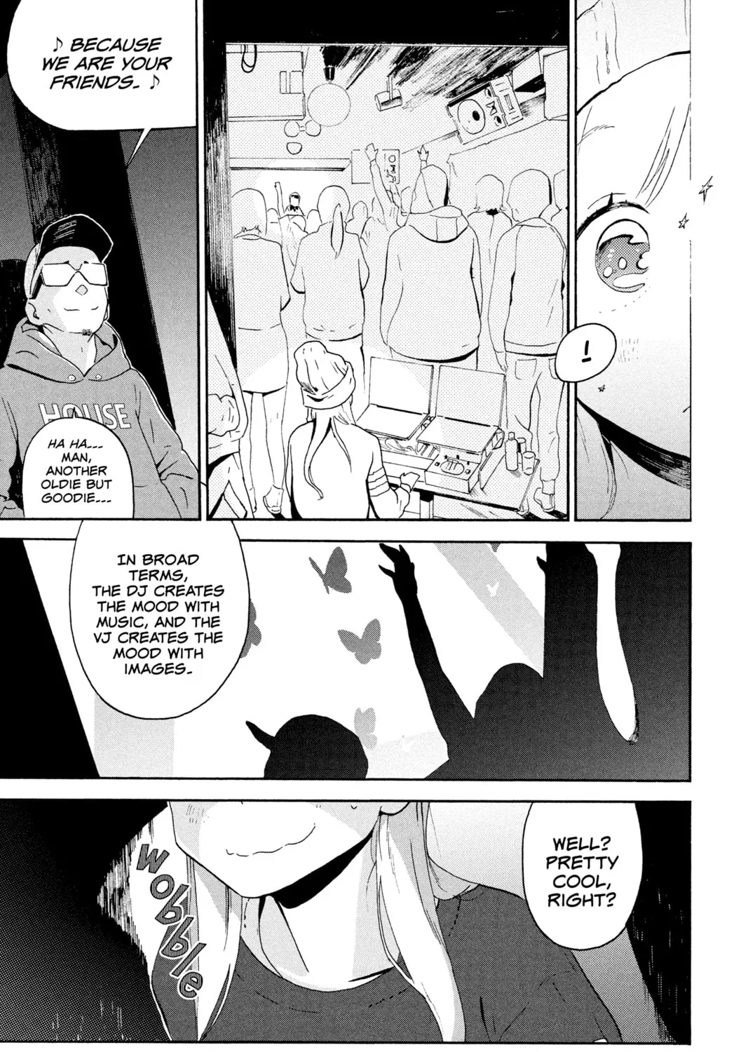 Read After Hours chapter 3 image 20 on Lezhin