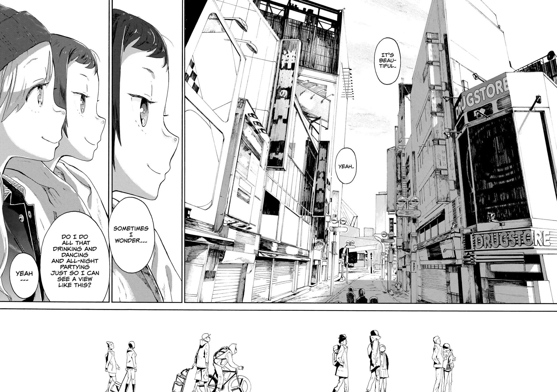 Read After Hours chapter 3 image 42 on Lezhin